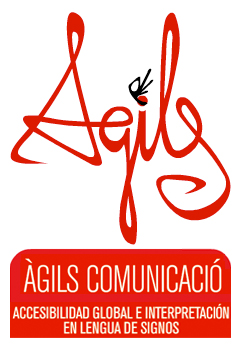 Logotip d'Àgils Comunicació