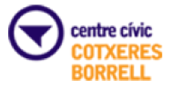 Logotip de Centre Cívic Cotxeres Borrell