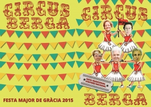 BERGA 2015