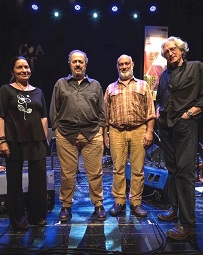 El Pont d'Arcalís en concert inclusiu a La Pedrera 2017